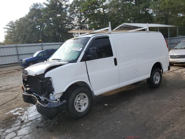 chevrolet express g2 2008 1gcgg25c381103394