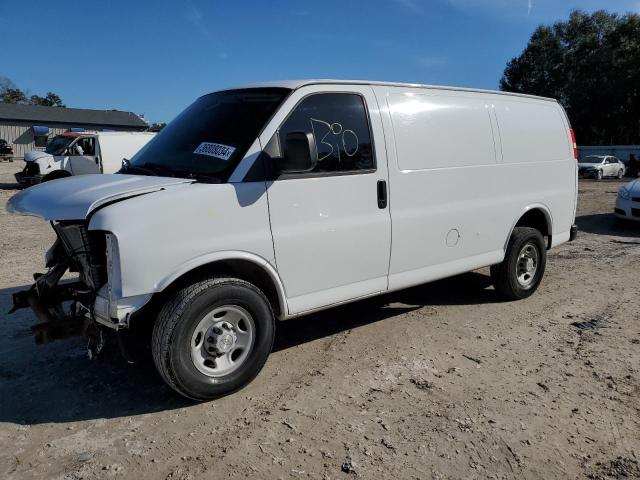 chevrolet express 2008 1gcgg25c381166690