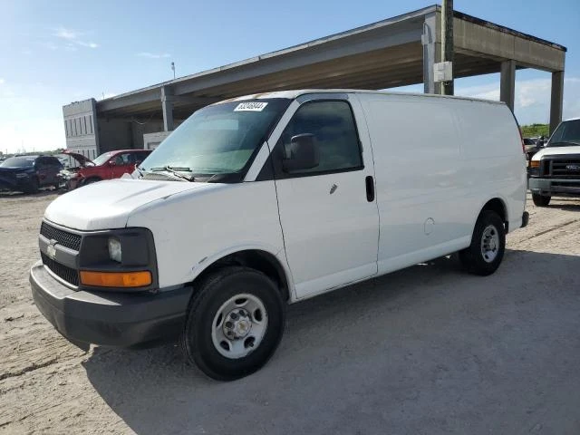 chevrolet express g2 2008 1gcgg25c381233417