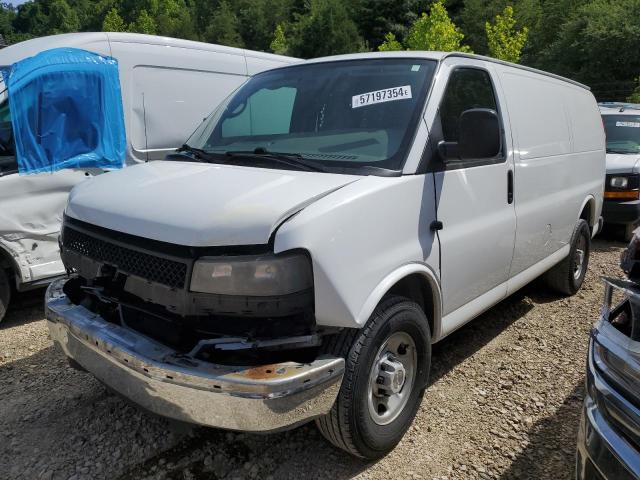 chevrolet express g2 2008 1gcgg25c481216948