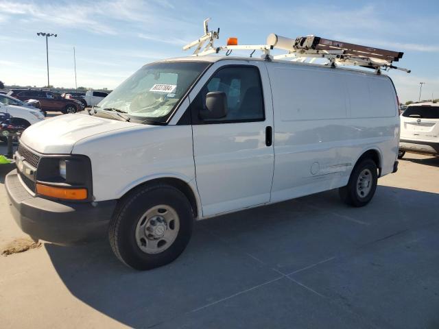 chevrolet express g2 2009 1gcgg25c491114745