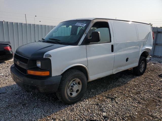 chevrolet express g2 2008 1gcgg25c581148711