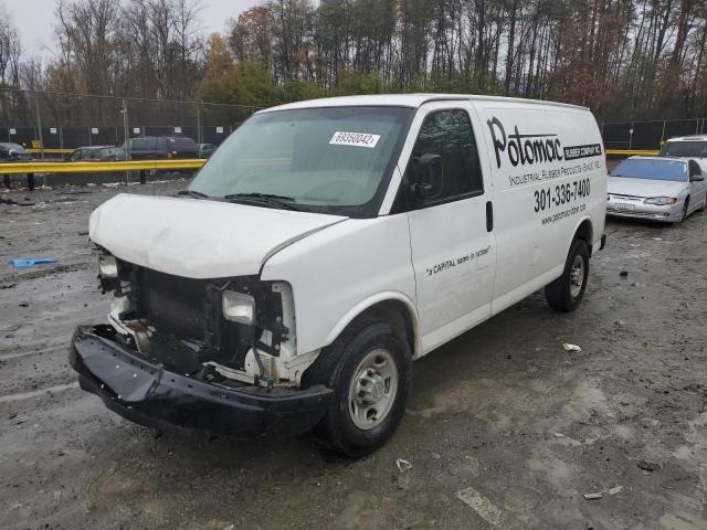 chevrolet express g2 2009 1gcgg25c591181368