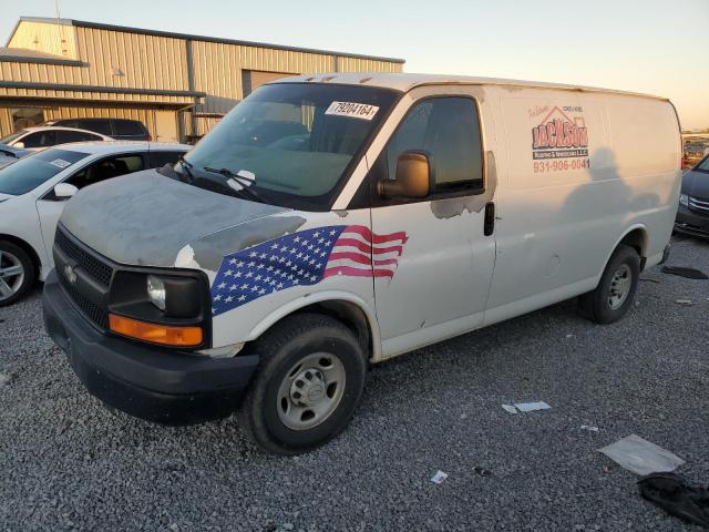 chevrolet express g2 2008 1gcgg25c681128984