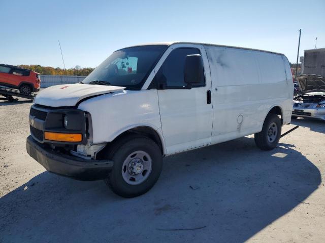 chevrolet express g2 2008 1gcgg25c681200475