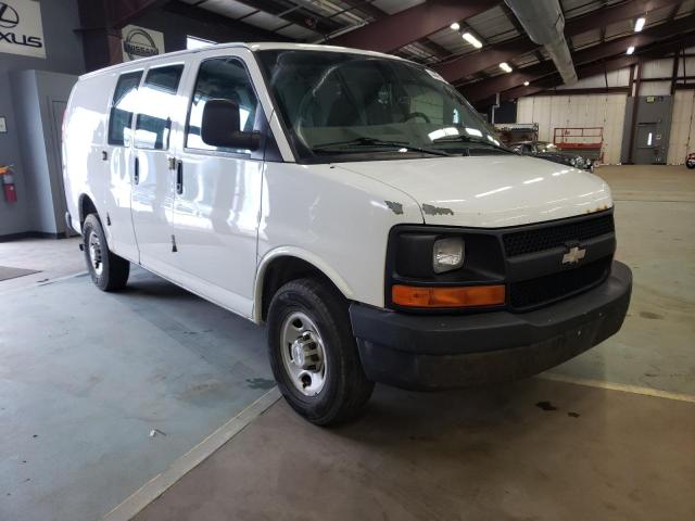 chevrolet express g2 2009 1gcgg25c691102158