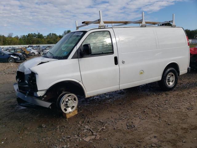 chevrolet express g2 2009 1gcgg25c691106453