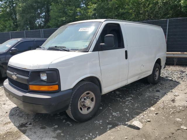 chevrolet express g2 2009 1gcgg25c691123060