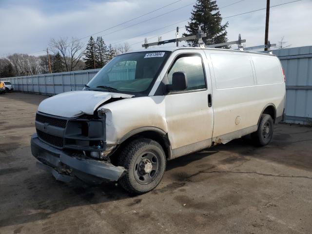 chevrolet express g2 2009 1gcgg25c691128565