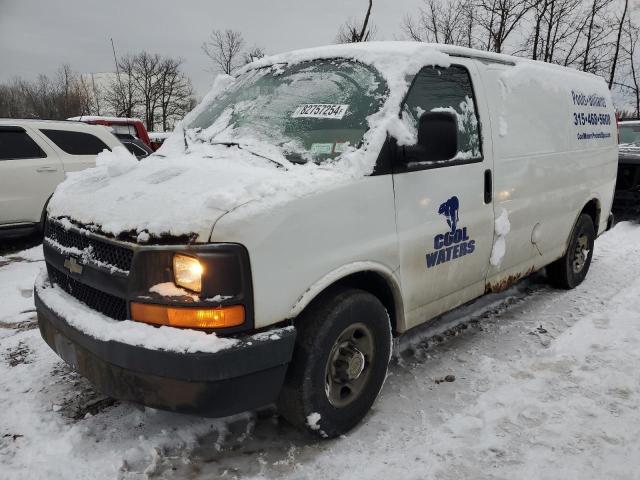 chevrolet express g2 2009 1gcgg25c691169214