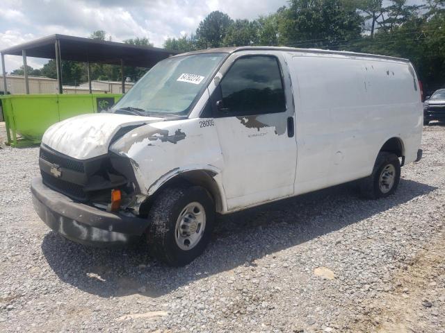 chevrolet express 2008 1gcgg25c881110468