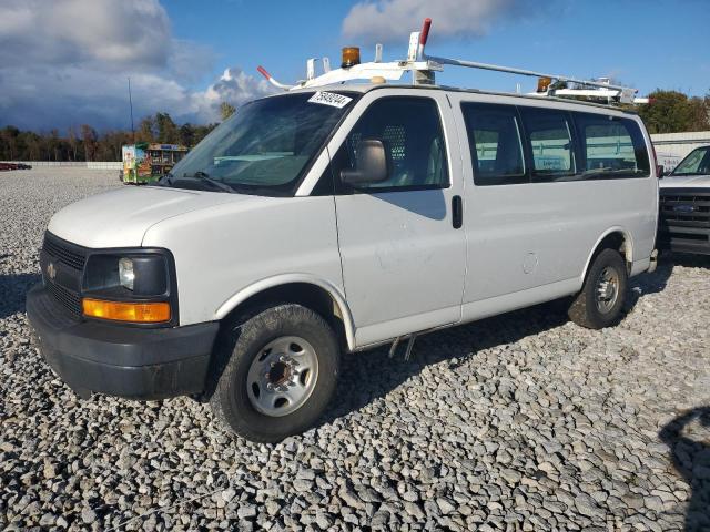 chevrolet express g2 2008 1gcgg25c881167706