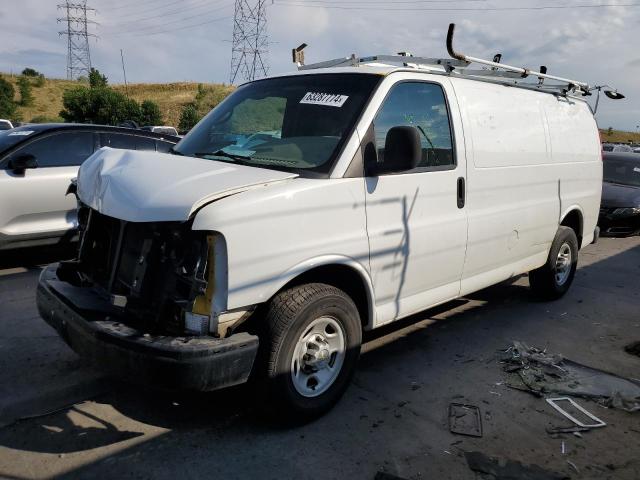 chevrolet express g2 2008 1gcgg25c981215620