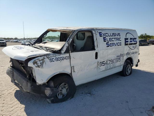 chevrolet express 2009 1gcgg25c991126664