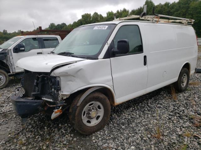 chevrolet express g2 2009 1gcgg25c991170311