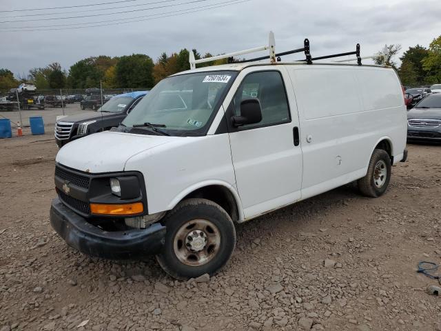 chevrolet express g2 2009 1gcgg25cx91106052