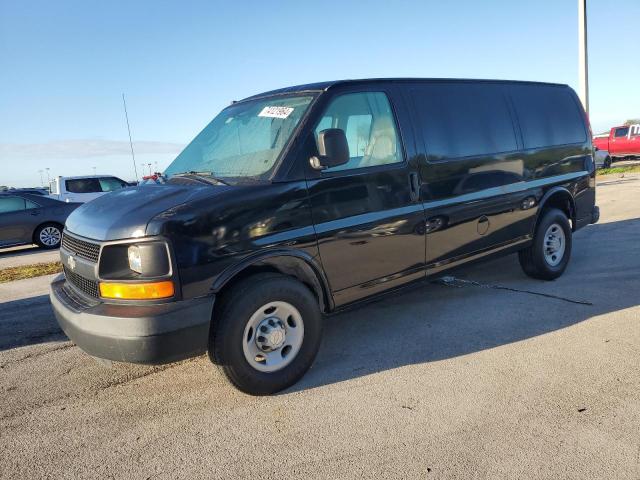 chevrolet express g2 2009 1gcgg25cx91110800