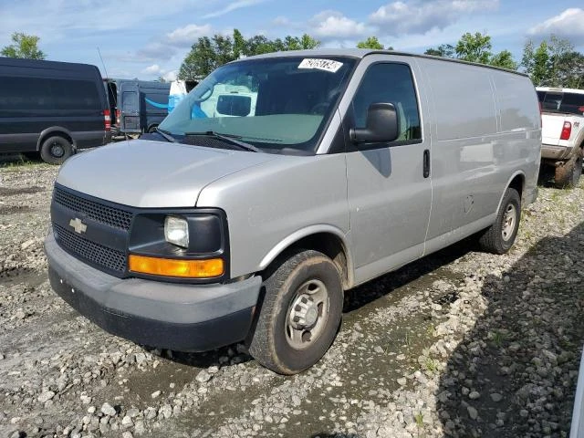 chevrolet express g2 2009 1gcgg25cx91134756