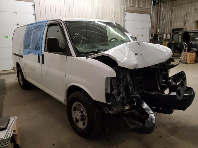 chevrolet express g2 2009 1gcgg25k391174538