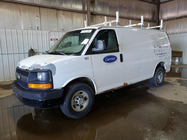 chevrolet express 2009 1gcgg25k891137999