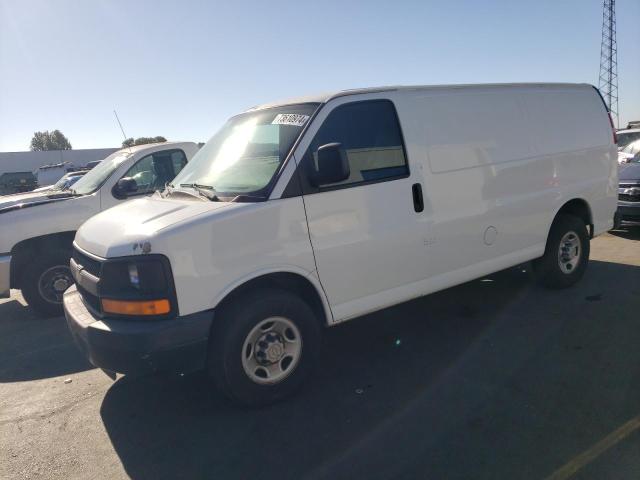 chevrolet express g2 2008 1gcgg25k981175305