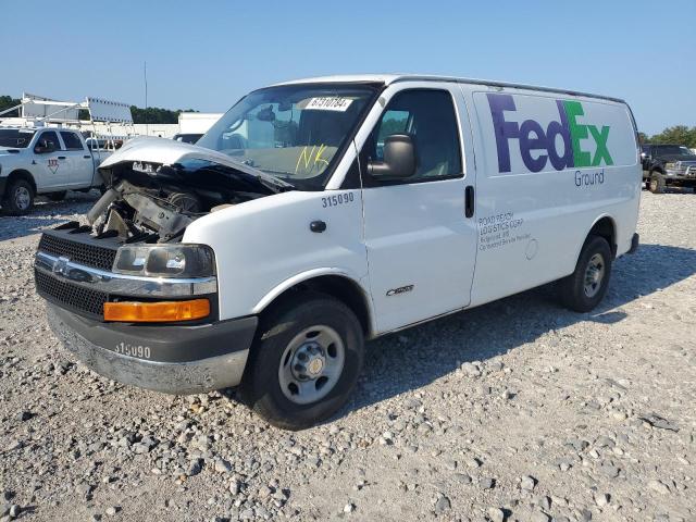 chevrolet express g2 2006 1gcgg25u061155331