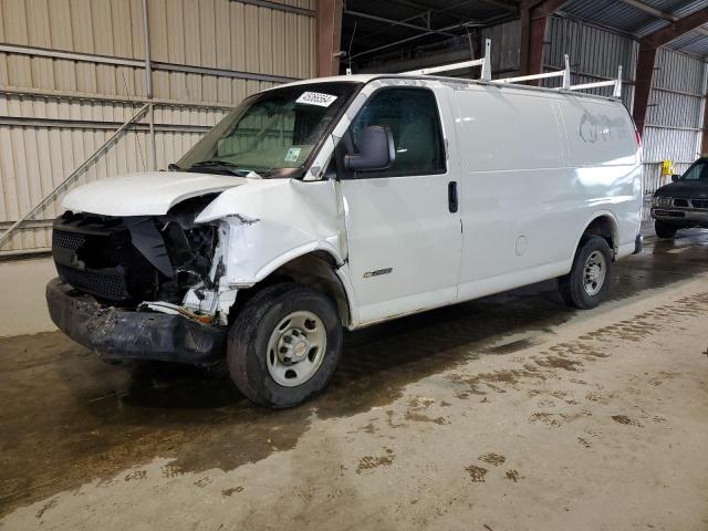 chevrolet express 2005 1gcgg25u151154994