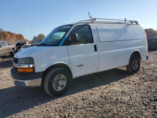 chevrolet express g2 2006 1gcgg25u461262155