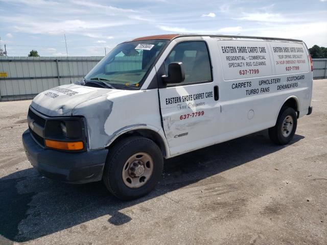 chevrolet express g2 2005 1gcgg25u551212606