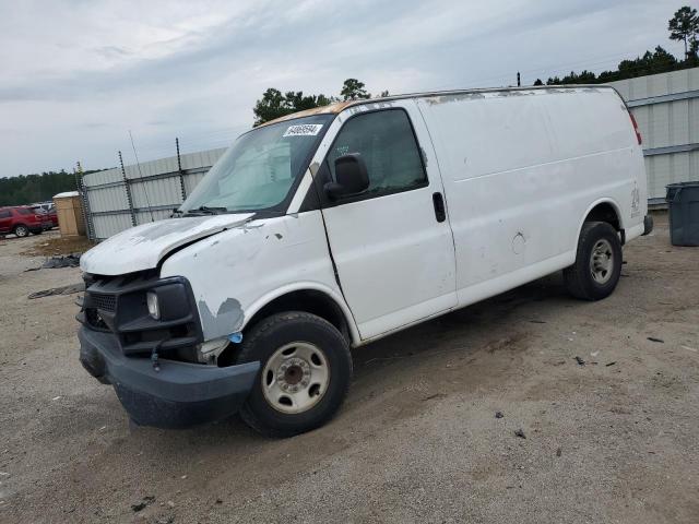 chevrolet express g2 2007 1gcgg25u871109408