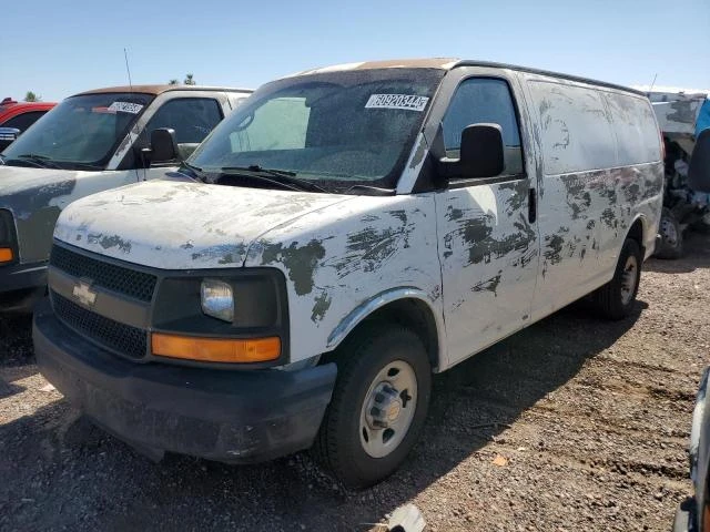 chevrolet express g2 2005 1gcgg25v051105911