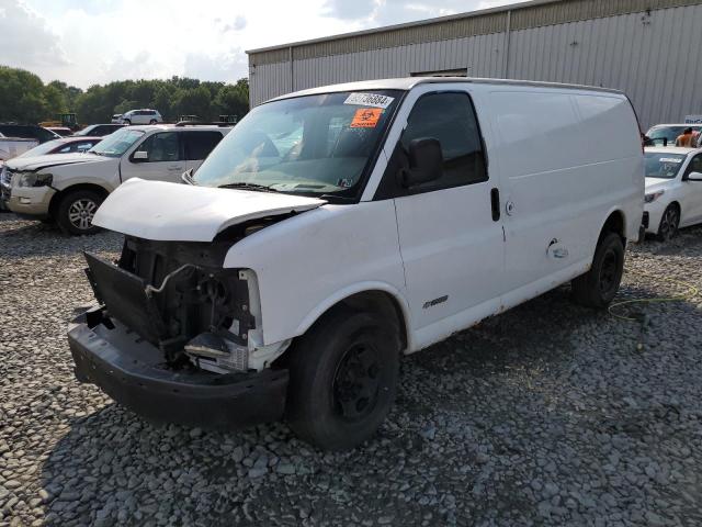 chevrolet express 2005 1gcgg25v051237745