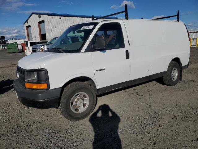 chevrolet express g2 2005 1gcgg25v051254027