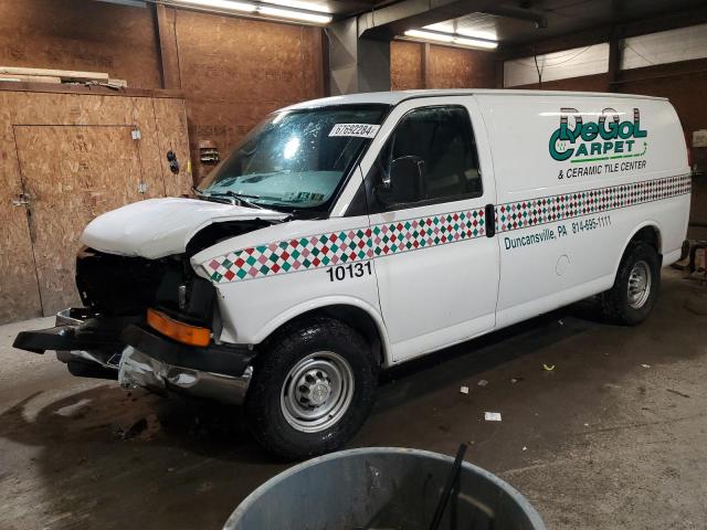 chevrolet express g2 2007 1gcgg25v071142671