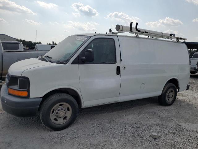 chevrolet express g2 2006 1gcgg25v161174396