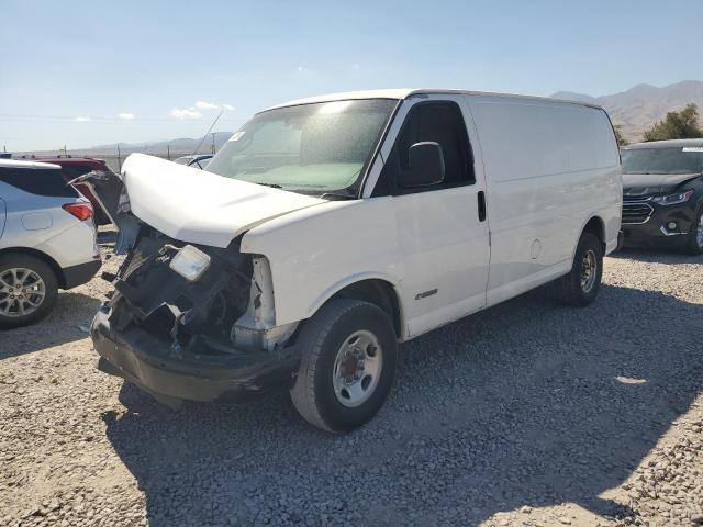 chevrolet express g2 2006 1gcgg25v161254426