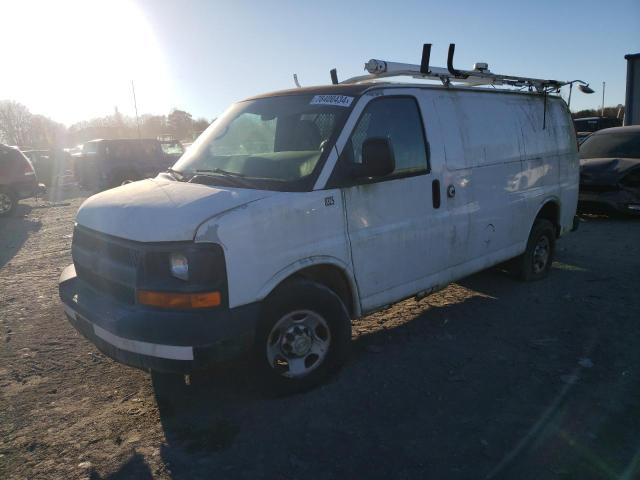 chevrolet express g2 2006 1gcgg25v261218325