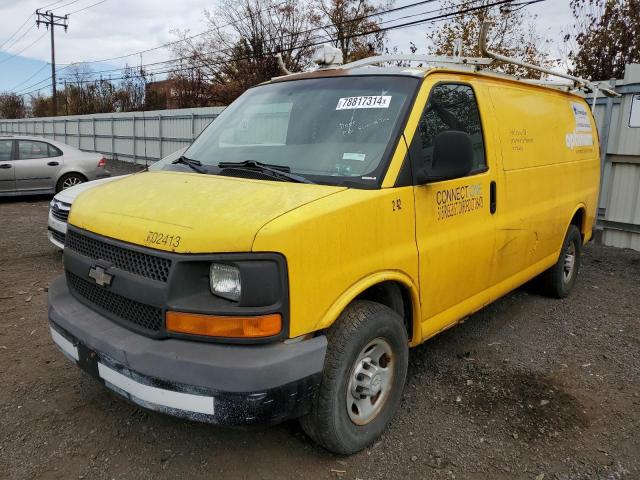 chevrolet express g2 2006 1gcgg25v361222142