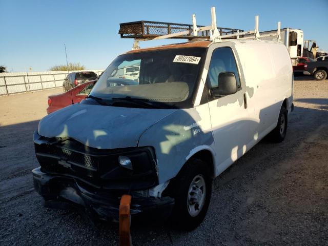 chevrolet express g2 2007 1gcgg25v371150103