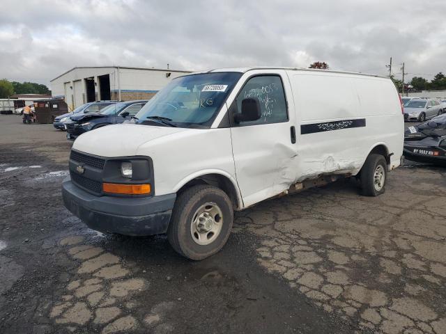 chevrolet express g2 2006 1gcgg25v461178331