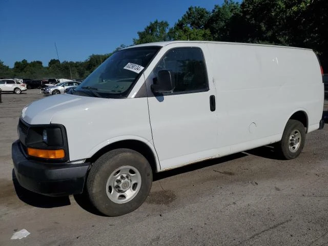 chevrolet express g2 2005 1gcgg25v551237644