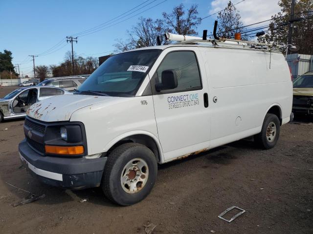 chevrolet express g2 2006 1gcgg25v561219176