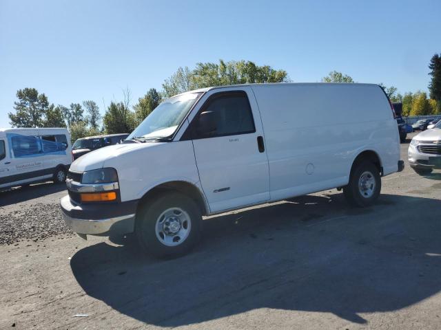 chevrolet express g2 2006 1gcgg25v561254025