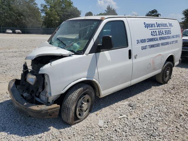 chevrolet express g2 2007 1gcgg25v571218062