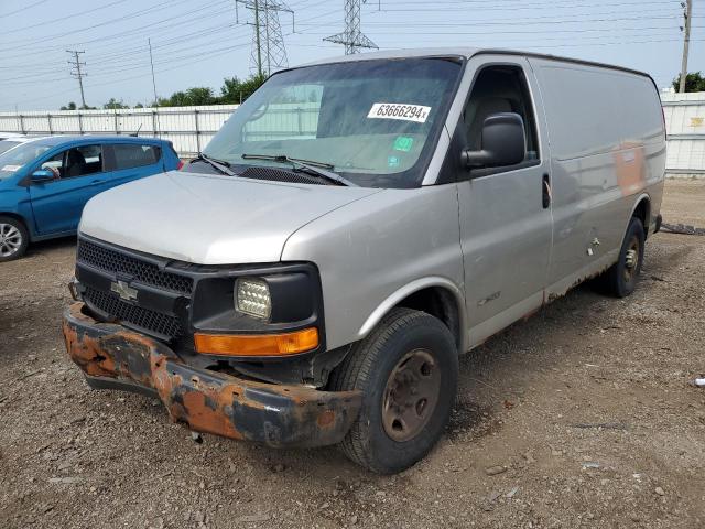 chevrolet express g2 2006 1gcgg25v761222726