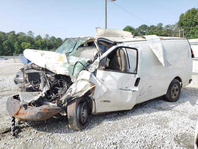 chevrolet express g2 2006 1gcgg25v761237954