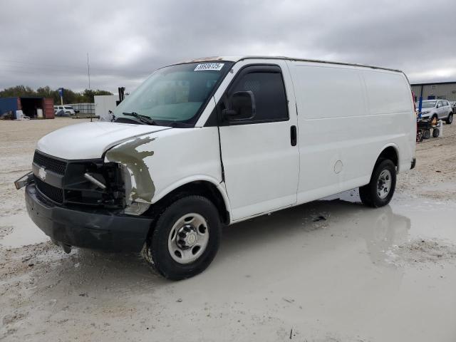 chevrolet express g2 2007 1gcgg25v771143932