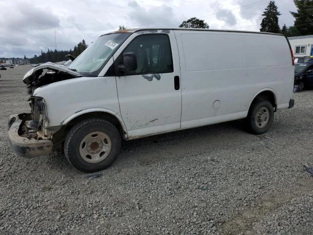 chevrolet express g2 2007 1gcgg25v771236787