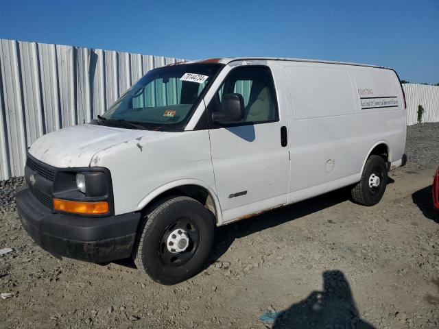 chevrolet express g2 2006 1gcgg25v861103809