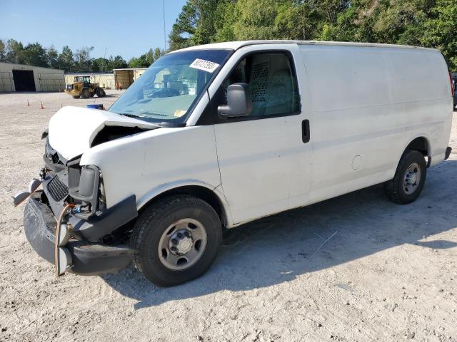 chevrolet express g2 2006 1gcgg25v861169311